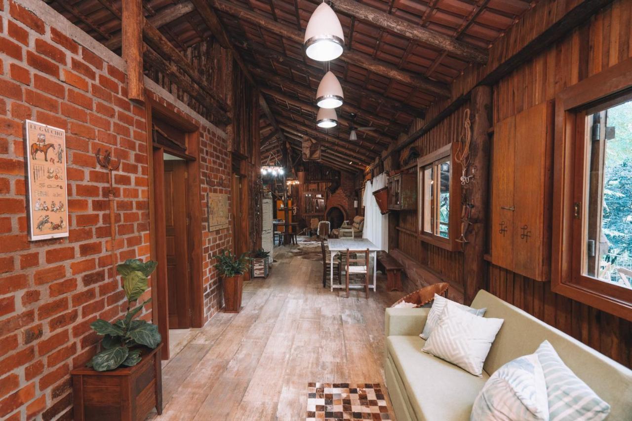 Vila Mitay Villa Carlos Barbosa Buitenkant foto
