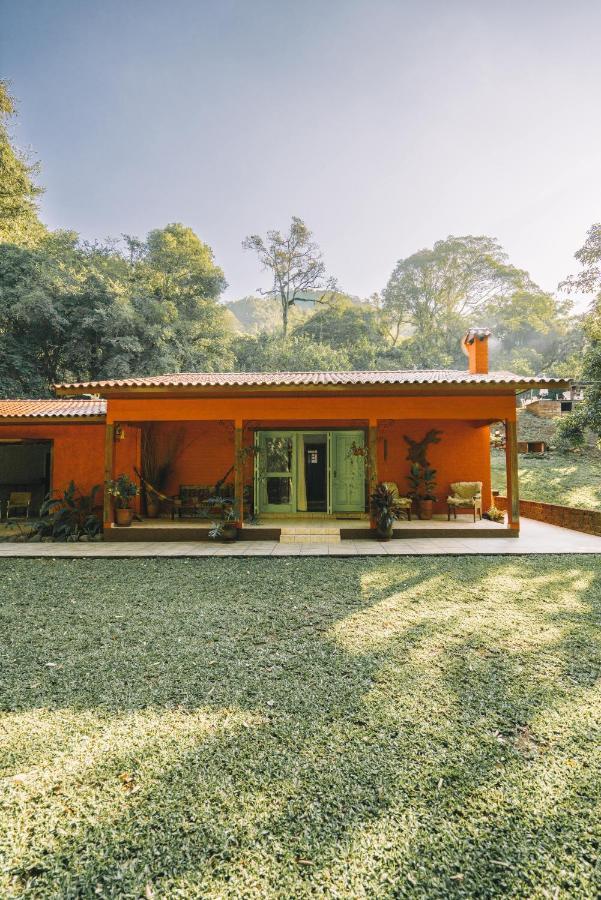 Vila Mitay Villa Carlos Barbosa Buitenkant foto