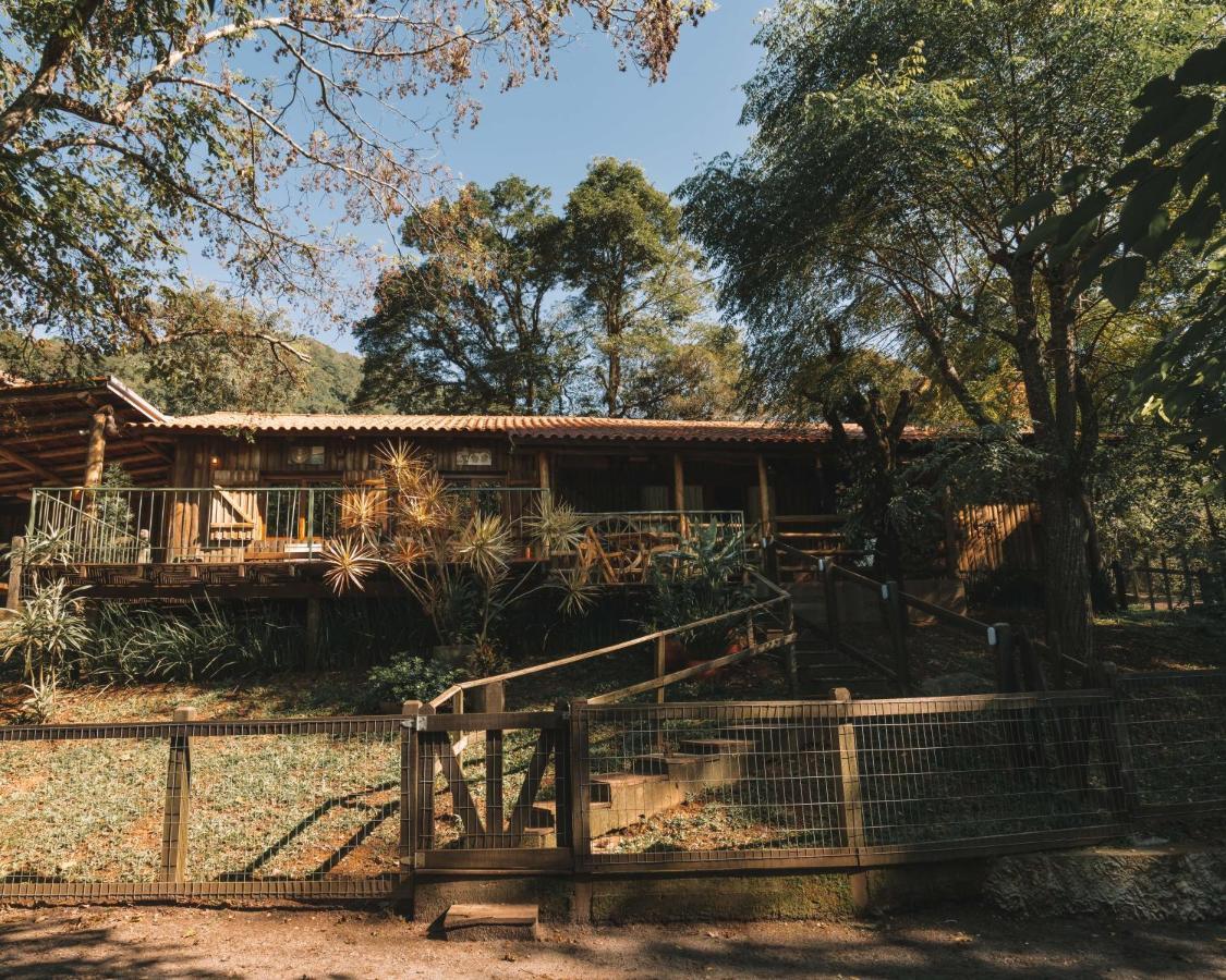 Vila Mitay Villa Carlos Barbosa Buitenkant foto
